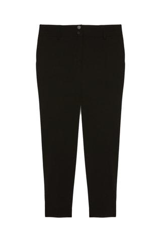 Pantalon 7/8 - Noir