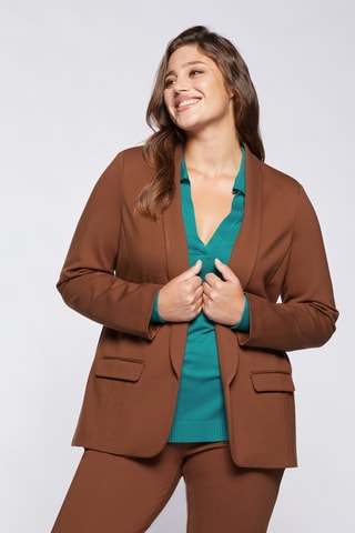 Veste - Marron