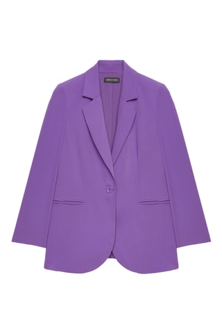 Blazer - Violet