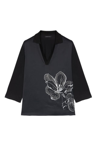 Blouse - Noir