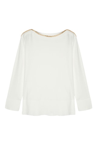 Pull - Blanc