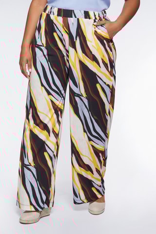 Pantalon wide legs - Nior