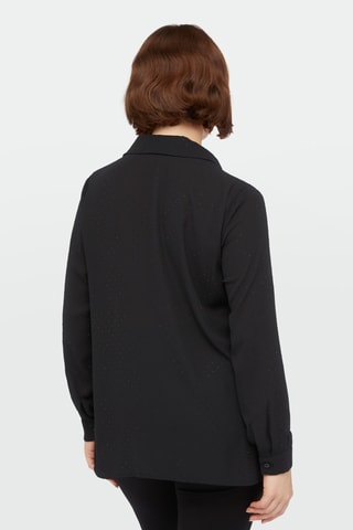 Chemisier - Noir