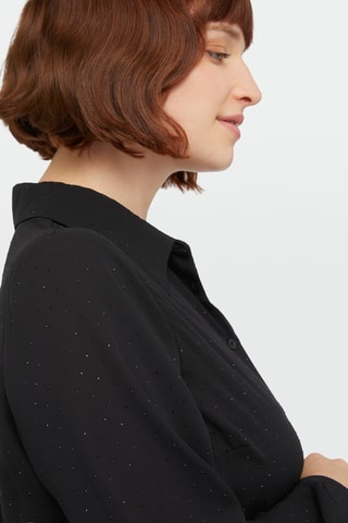 Chemisier - Noir