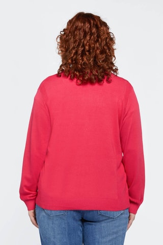 Gilet relaxed - Rose