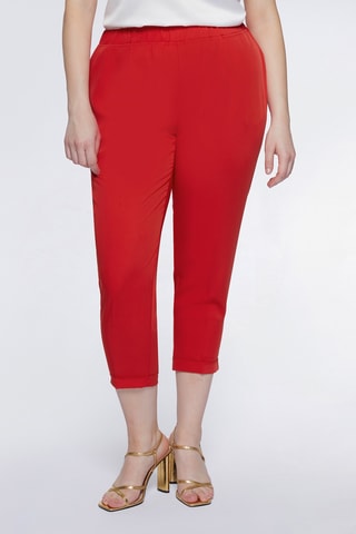 Pantalon - Rouge