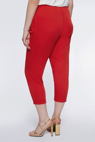 Pantalon - Rouge