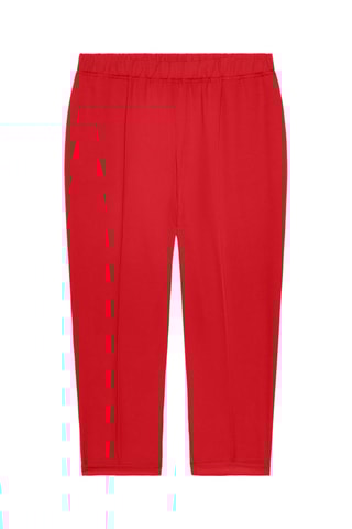 Pantalon - Rouge