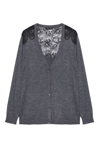 Gilet - Gris