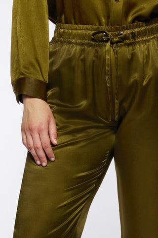 Pantalon casual - Kaki