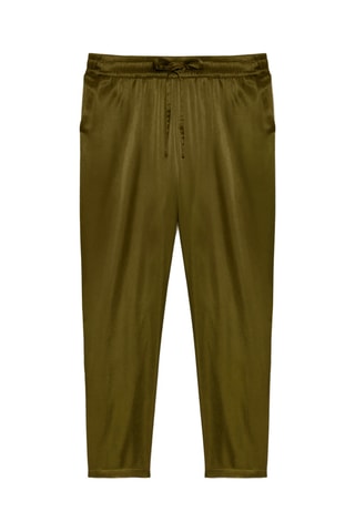 Pantalon casual - Kaki