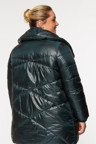 Doudoune - Vert foncé