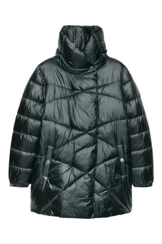 Doudoune - Vert foncé