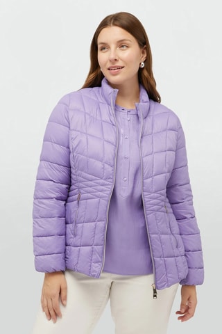 Doudoune - Violet
