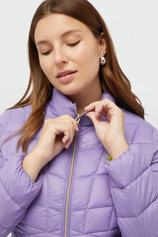 Doudoune - Violet
