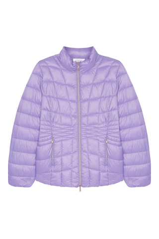 Doudoune - Violet