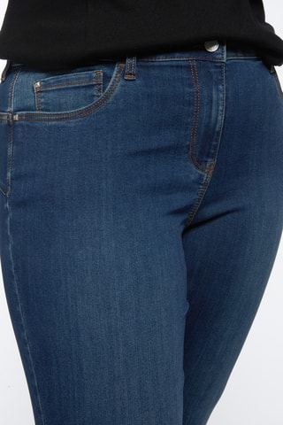 Jean skinny - Bleu foncé