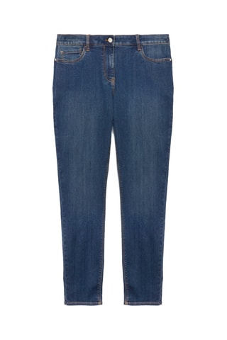 Jean skinny - Bleu foncé