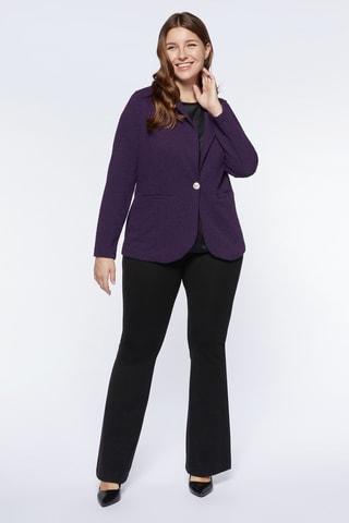 Blazer - Violet