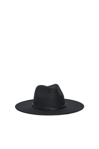 Fedora - Noir