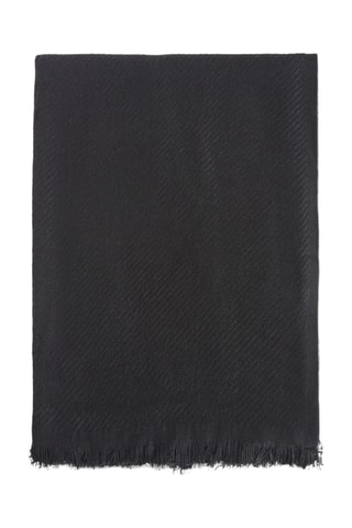 Echarpe - Noir