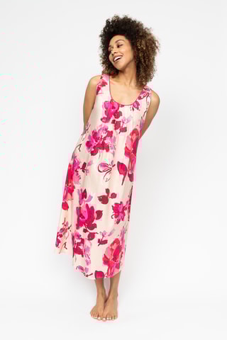 Nachthemd Aria - Roze