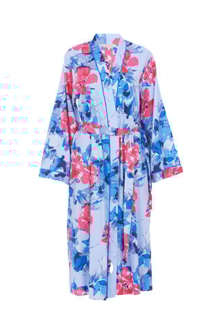 Kamerjas Lyla - Hemelsblauw