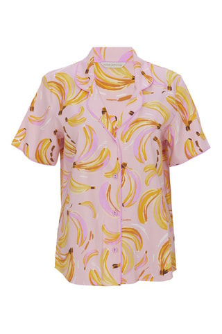 Pyjamablouse Betsy - Roze