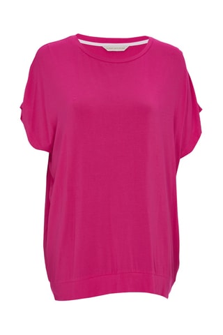 Pyjamashirt Aria - Roze