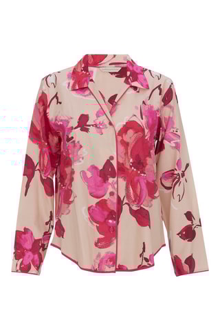 Pyjamablouse Aria - Roze