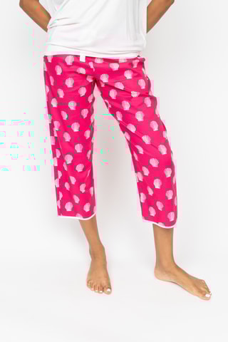 Pyjamabroek Sofia - Wit