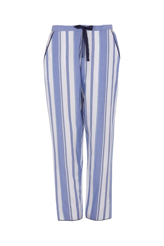 Pyjamabroek Alpes - Hemelsblauw