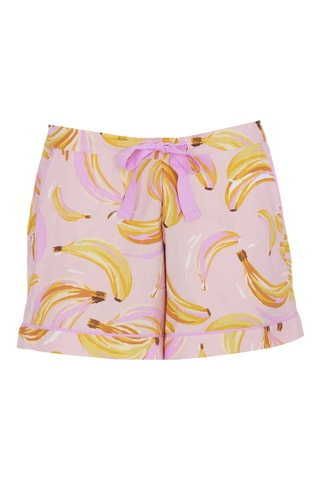 Pyjamashort Betsy - Roze