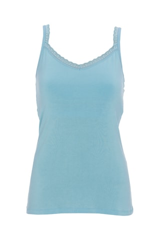 Top Paige - Hemelsblauw