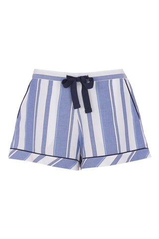 Short Alpes - Hemelsblauw