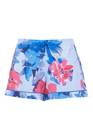 Short Lyla - Hemelsblauw