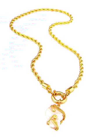 Collier - Perles de culture