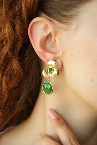 Puces - Zircons et agates