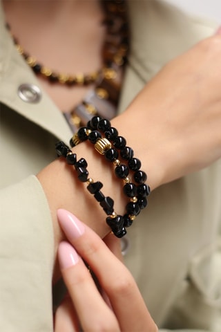 Bracelet Onyx