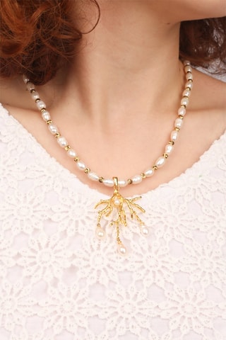 Parure - Perles de culture