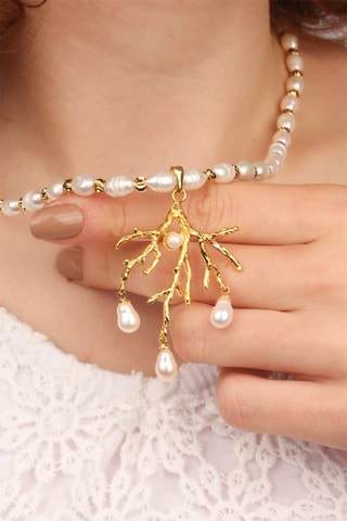 Parure - Perles de culture