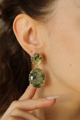 Boucles d’oreilles - Prenhites