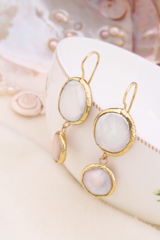 Boucles d’oreilles - Plaqué or jaune