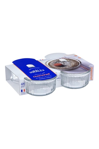 4 ramequins Ovenchef - 24 cl