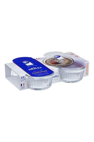 4 ramequins Ovenchef - 13 cl