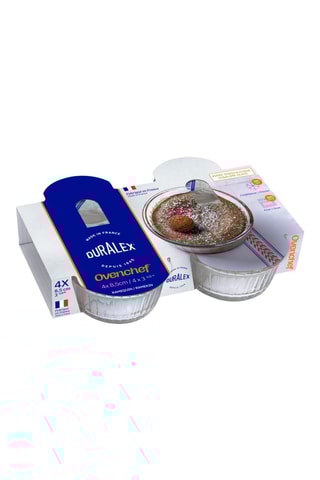 4 ramequins Ovenchef - 13 cl