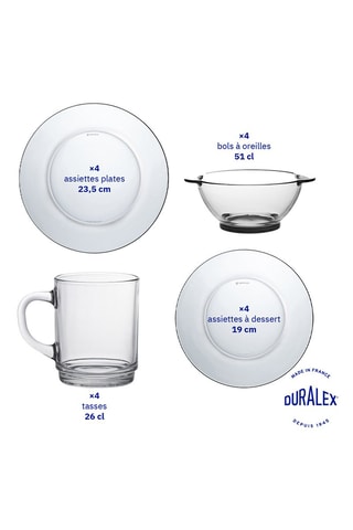 Service Versailles - 16 pièces