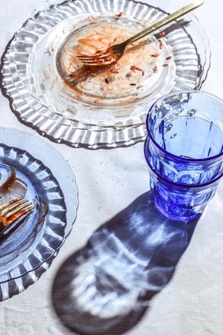 6 assiettes plates Le Picardie® - 23 cm