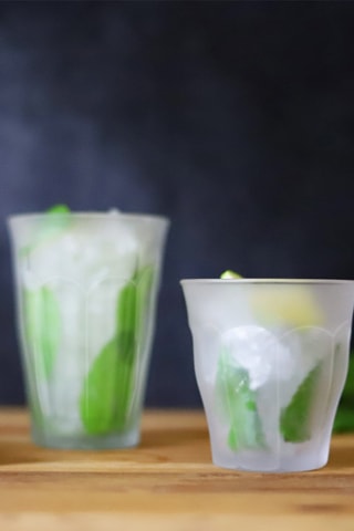 6 verres Le Picardie® Givré - 25 cl