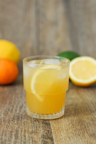 6 verres Empilable - 16 cl